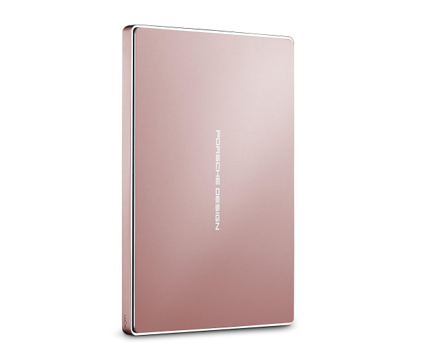 LACIE Porsche Design 2TB 2,5'' STFD2000406 - 378447 - zdjęcie 2